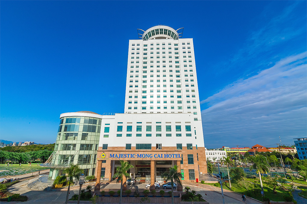 Hình ảnh Khách Sạn Majestic - Móng Cái