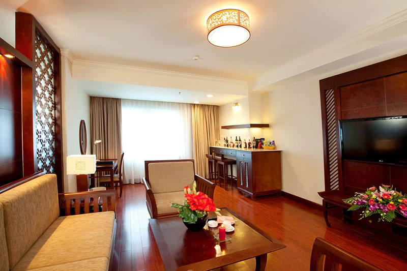 Hình ảnh Khách Sạn Majestic - Móng Cái