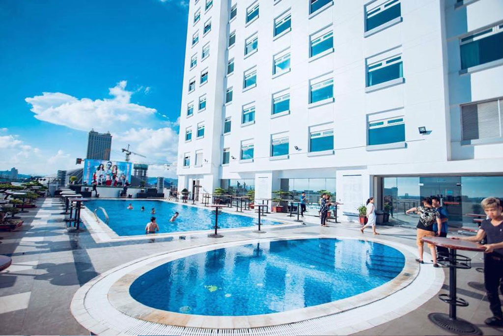 Hình ảnh Khách Sạn Majestic - Móng Cái