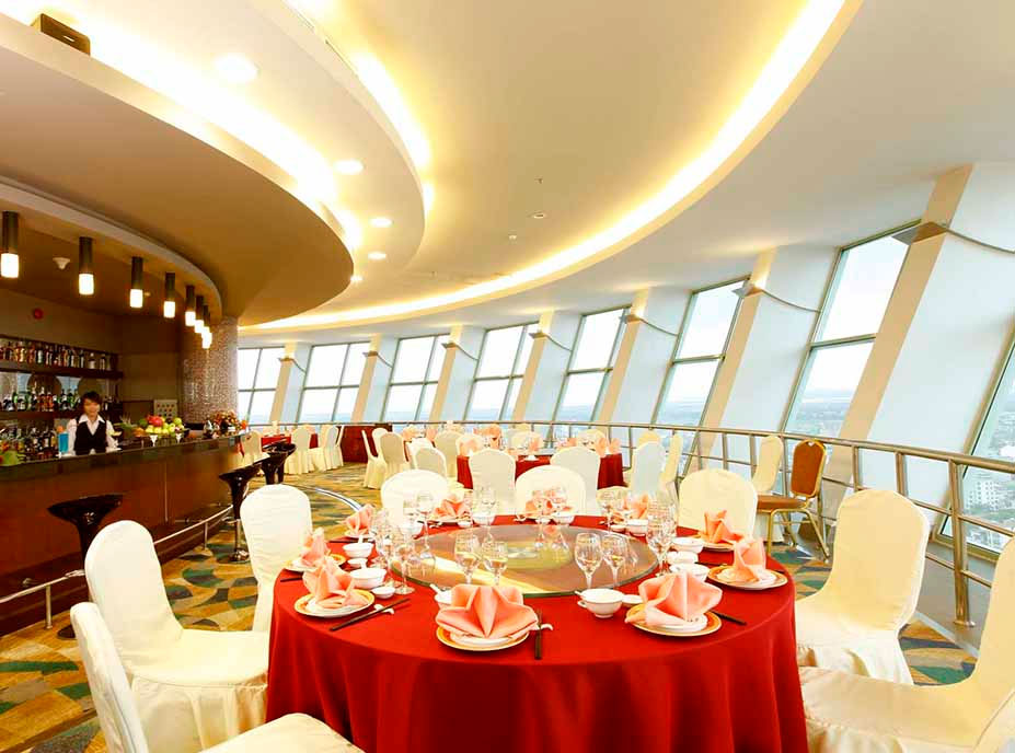Hình ảnh Khách Sạn Majestic - Móng Cái