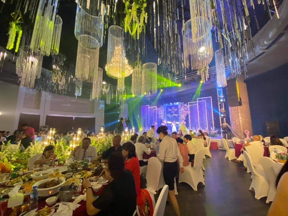 Khách sạn Majestic - Móng Cái là địa điểm lý tưởng hàng đầu để tôn vinh sự kiện quan trọng nhất trong cuộc đời của bạn