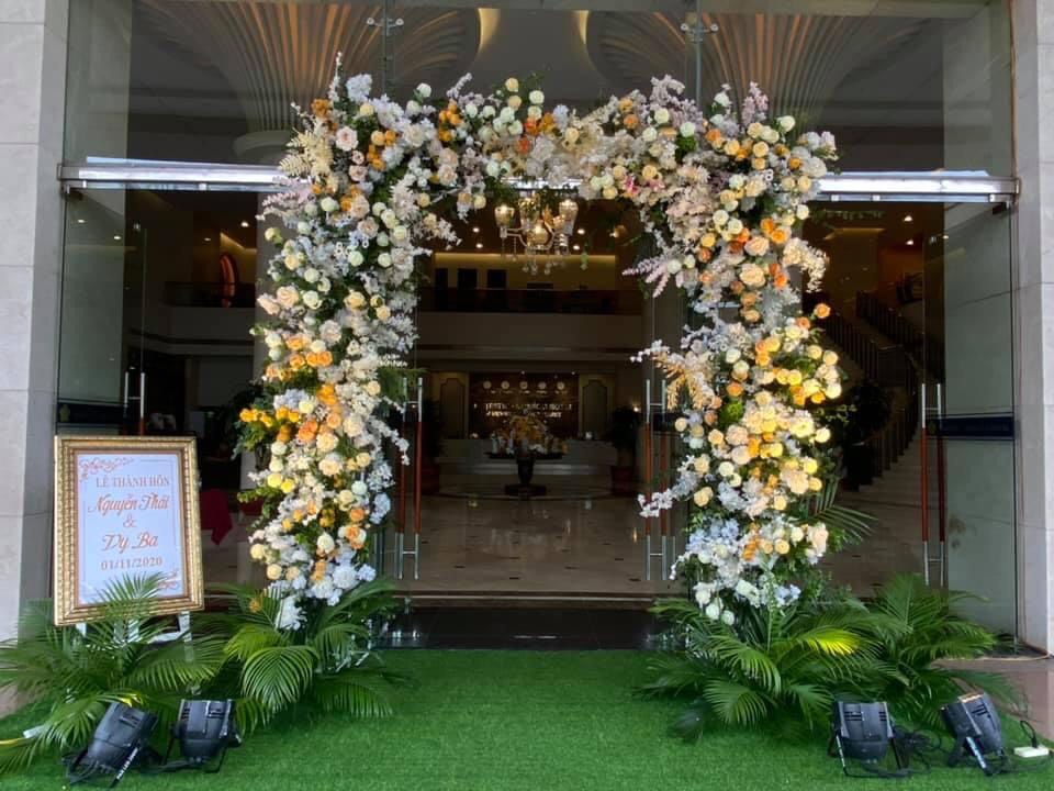 Khách sạn Majestic - Móng Cái là địa điểm lý tưởng hàng đầu để tôn vinh sự kiện quan trọng nhất trong cuộc đời của bạn