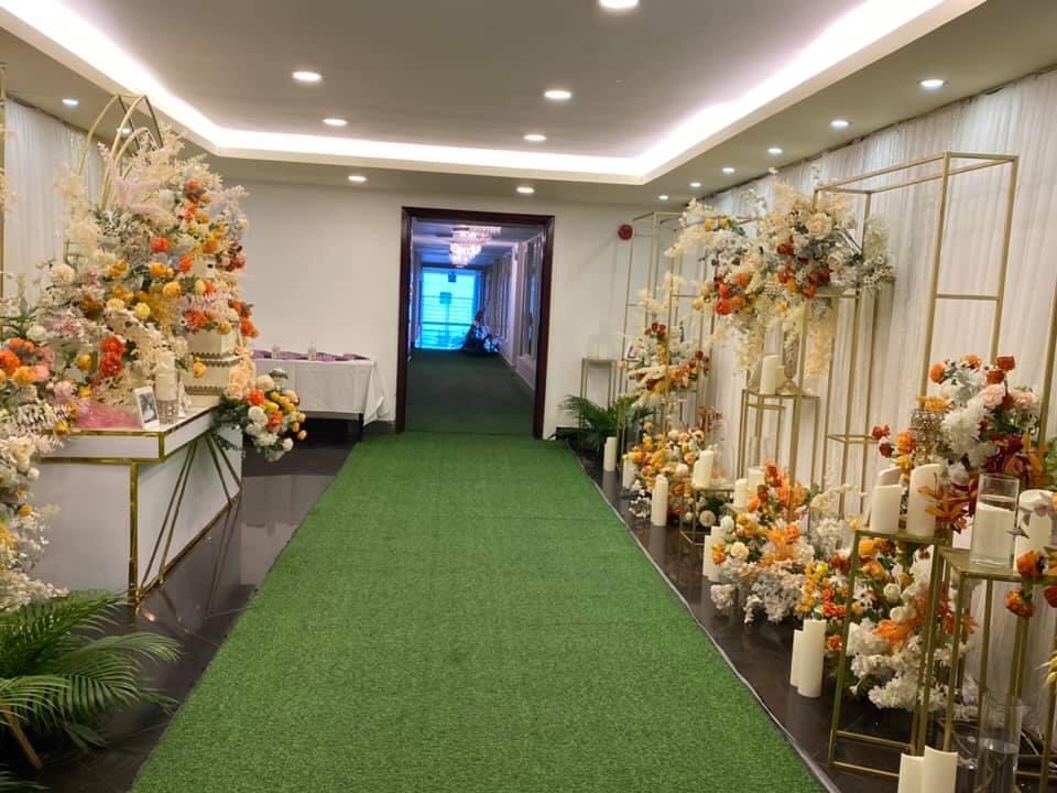Khách sạn Majestic - Móng Cái là địa điểm lý tưởng hàng đầu để tôn vinh sự kiện quan trọng nhất trong cuộc đời của bạn