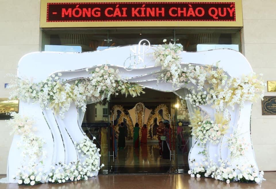 Khách sạn Majestic - Móng Cái là địa điểm lý tưởng hàng đầu để tôn vinh sự kiện quan trọng nhất trong cuộc đời của bạn