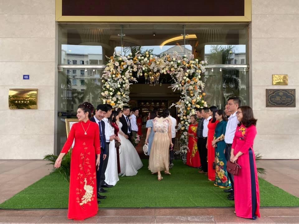 Khách sạn Majestic - Móng Cái là địa điểm lý tưởng hàng đầu để tôn vinh sự kiện quan trọng nhất trong cuộc đời của bạn