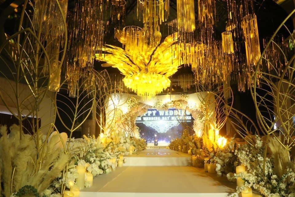 Khách sạn Majestic - Móng Cái là địa điểm lý tưởng hàng đầu để tôn vinh sự kiện quan trọng nhất trong cuộc đời của bạn