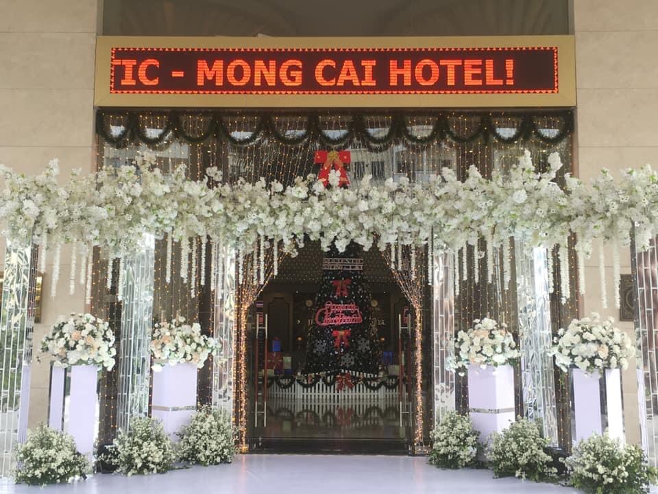 Khách sạn Majestic - Móng Cái là địa điểm lý tưởng hàng đầu để tôn vinh sự kiện quan trọng nhất trong cuộc đời của bạn