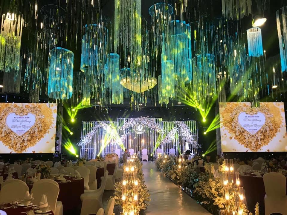 Khách sạn Majestic - Móng Cái là địa điểm lý tưởng hàng đầu để tôn vinh sự kiện quan trọng nhất trong cuộc đời của bạn