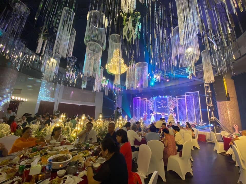 Khách sạn Majestic - Móng Cái là địa điểm lý tưởng hàng đầu để tôn vinh sự kiện quan trọng nhất trong cuộc đời của bạn