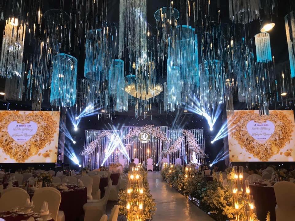 Khách sạn Majestic - Móng Cái là địa điểm lý tưởng hàng đầu để tôn vinh sự kiện quan trọng nhất trong cuộc đời của bạn