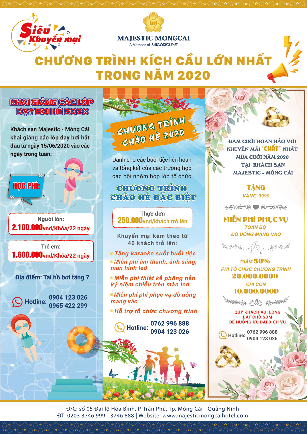 Chương trình kích cầu lớn nhất trong năm 2020